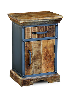 Amereli Mango Small Cabinet | A Touch of Furniture Oxfordshire