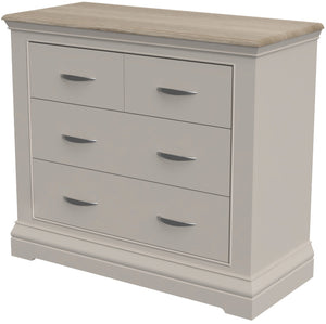 Cobble Painted 2 + 2 Chest | A Touch of Furniture Banbury and Bicester