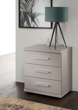Wiemann Cambridge Bedside Table | A Touch of Furniture Oxfordshire