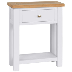 Bicester Painted Small Console Table