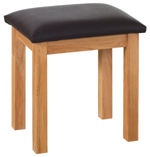 Hearts of Oak Dressing Table Stool | A Touch of Furniture Oxfordshire