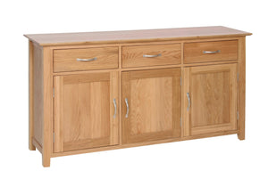 Hearts of Oak Large Sideboard | A Touch of Furniture Oxfordshire
