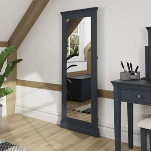 Oxfordshire Painted Cheval Mirror | A Touch of Furniture Oxfordshire