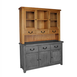 Somerset Oak Dresser Top | A Touch of Furniture Oxfordshire