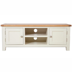 Melbourne Painted Plasma TV Cabinet | A Touch of Furniture Oxfordshire