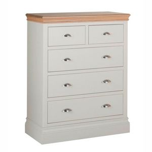 Lundy Pine Painted 3 + 2 Chest | A Touch of Furniture Oxfordshire
