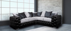 Manhattan Fabric Sofa Collection | A Touch of Furniture Oxfordshire