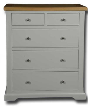 Oxford Painted 2 Over 3 Jumbo Chest