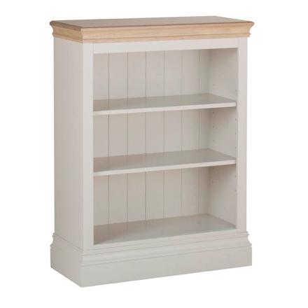 Lundy Pine Painted 3ft Bookcase