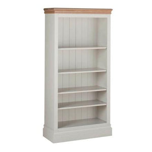 Lundy Pine Painted 5ft Bookcase | A Touch of Furniture Oxfordshire