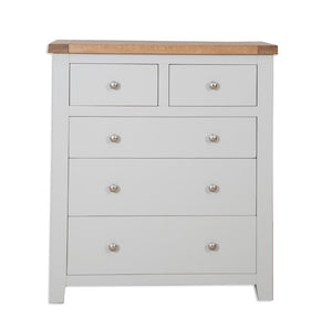 Melbourne Painted 2 Over 3 Chest | A Touch of Furniture Oxfordshire