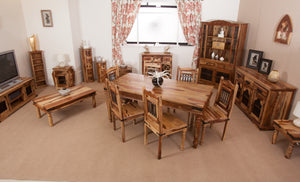 New in Store: our new Jali Living & Dining Furniture Collection