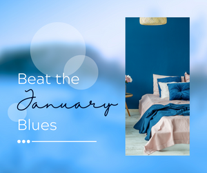 Beat the January Blues: Start creating your dream home!