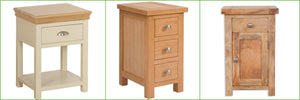 The Final Touch for your Bedroom? A Bedroom Nightstand.