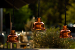 Copper – A Warm Touch for Your Home