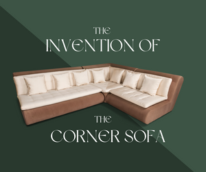 The Invention of the Corner Sofa