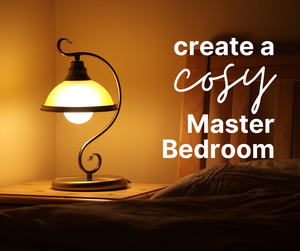 Create a Cosy Master Bedroom This Winter