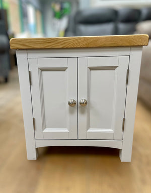 Oxford Painted Small Cabinet