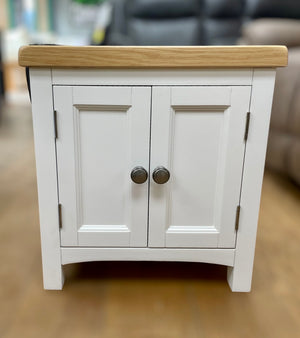 Oxford Painted Small Cabinet