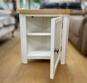 Oxford Painted Small Corner Unit