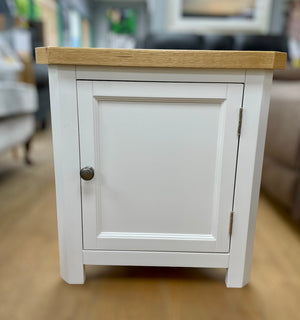 Oxford Painted Small Corner Unit