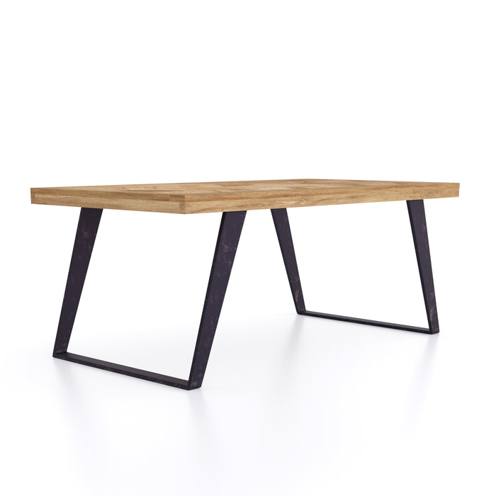 Agra Industrial Coffee Table