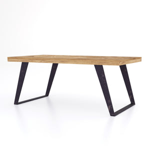 Agra Industrial Coffee Table | A Touch of Furniture