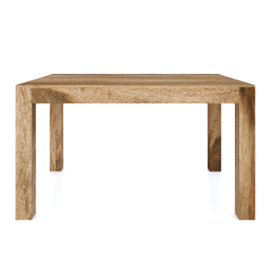 Cube Petite Mango Dining Table | A Touch of Furniture Oxfordshire