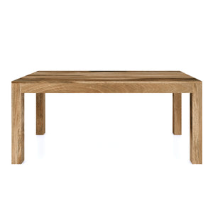 Cube Petite Mango Dining Table 1.80m | A Touch of Furniture Oxfordshire