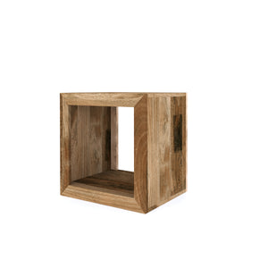 Cube Petite Mango 1 Hole Shelving Unit | A Touch of Furniture
