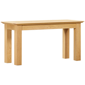 Moreton Oak Bench | A Touch of Furniture