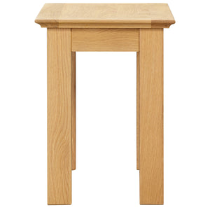 Moreton Oak Bench | A Touch of Furniture