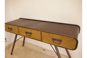 Loft Collection Industrial Retro Desk