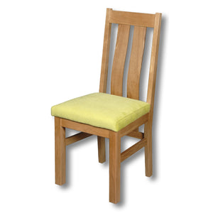Woodstock Elizabeth Twin Slat Dining Chair
