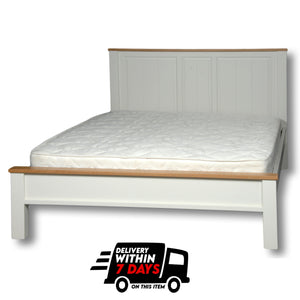 4ft 6ins Oxford Painted Bed