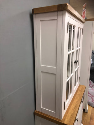 Oxford Painted Glazed Dresser Top