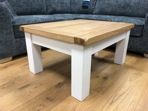 Oxford Painted 3 x 2 Coffee Table