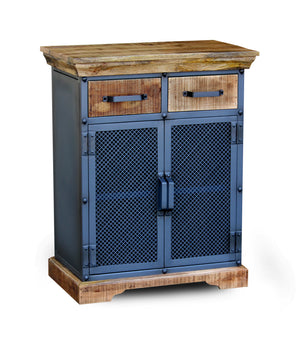 Amereli Mango Hall Cabinet | A Touch of Furniture Oxfordshire