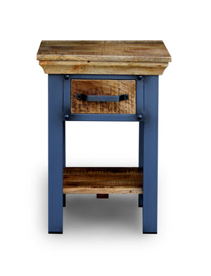 Amereli Mango Side Table | A Touch of Furniture Oxfordshire