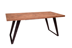 Agra Industrial Dining Table | A Touch of Furniture Oxfordshire