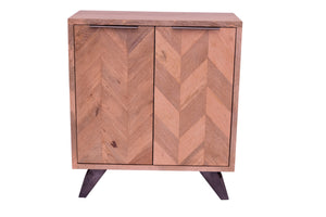 Agra Industrial Hall Cabinet | A Touch of Furniture