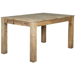 Chiltern Reclaimed Pine Extending Dining Table | A Touch of Furniture Oxfordshire
