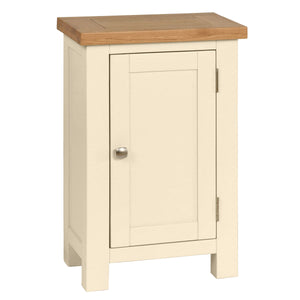 Bicester Painted Small Cabinet with 1 Door