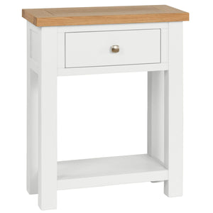 Bicester Painted Small Console Table