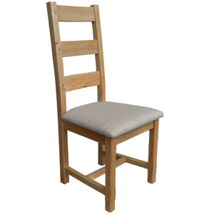 Wessex Oak Farmhouse Dining Chair