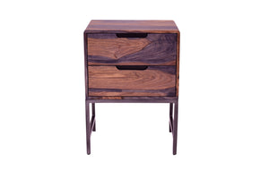 Goa Sheesham Side Table | A Touch of Furniture Oxfordshire