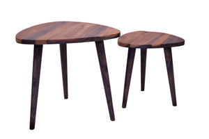 Goa Sheesham Nest of Tables | A Touch of Furniture Oxfordshire