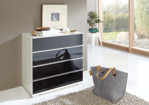 Wiemann Loft 4 Drawer Chest | A Touch of Furniture Oxfordshire