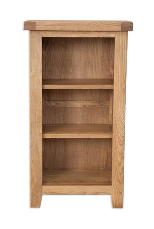 Melbourne Country Oak Small Bookcase | A Touch of Furniture