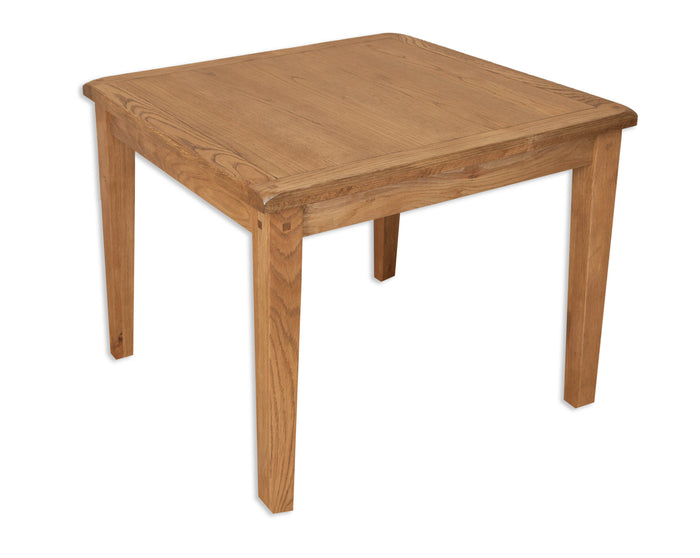 Melbourne Country Oak Square Dining Table